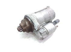Recambio de motor arranque para seat leon (1p1) reference referencia OEM IAM 02Z911023H   2