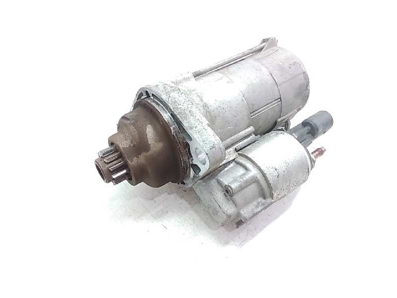 Recambio de motor arranque para seat leon (1p1) reference referencia OEM IAM 02Z911023H  