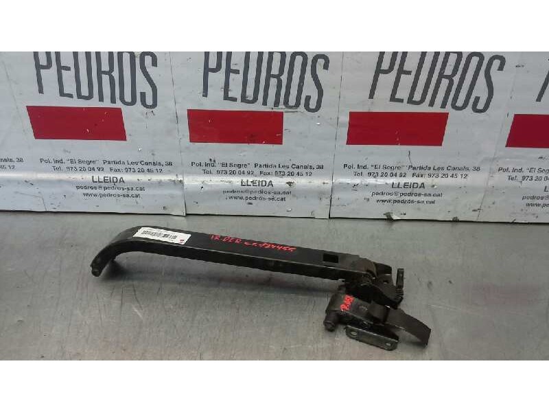 Recambio de tope puerta trasera derecha para nissan nv 400 l2h2 3,3t pro referencia OEM IAM   