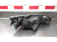 Recambio de faro izquierdo para peugeot 206 berlina xr referencia OEM IAM    2