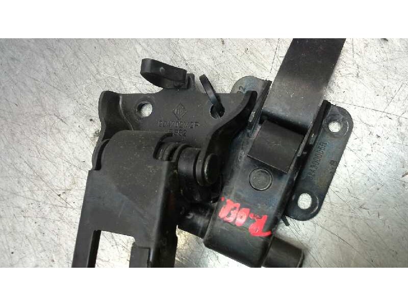 Recambio de tope puerta trasera derecha para nissan nv 400 l2h2 3,3t pro referencia OEM IAM   