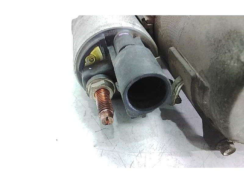 Recambio de motor arranque para seat leon (1p1) reference referencia OEM IAM 02Z911023H  