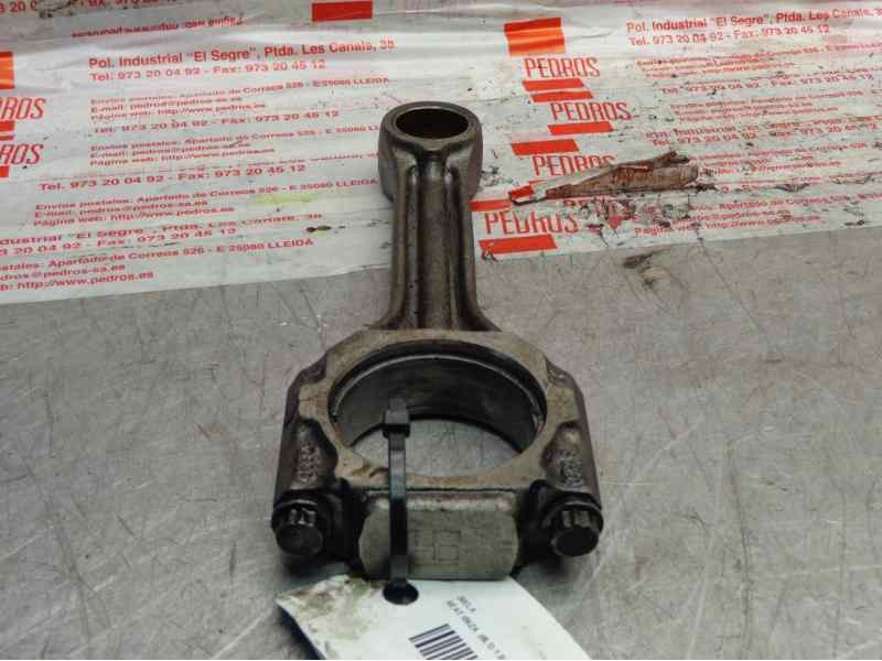 Recambio de biela para seat ibiza (6l1) 1.9 sdi referencia OEM IAM   