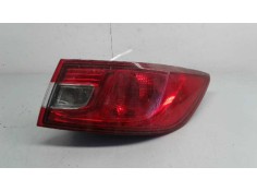 Recambio de piloto trasero derecho para renault clio iv technofeel referencia OEM IAM   
