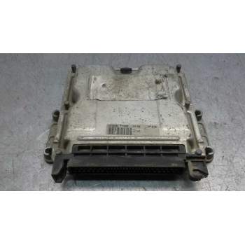 Recambio de centralita motor uce para peugeot 206 berlina xt referencia OEM IAM 0281010250 9637089980 28FM0167