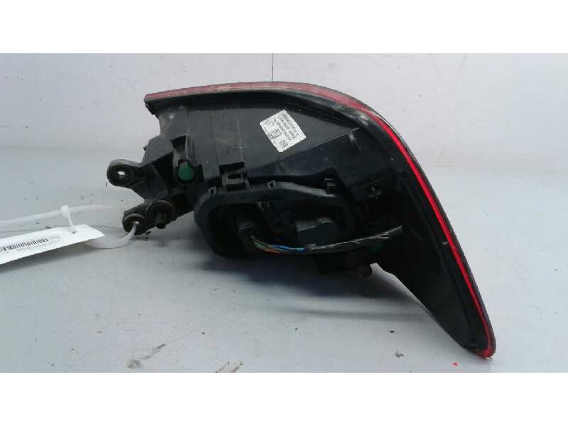 Recambio de piloto trasero derecho para renault clio iv technofeel referencia OEM IAM   