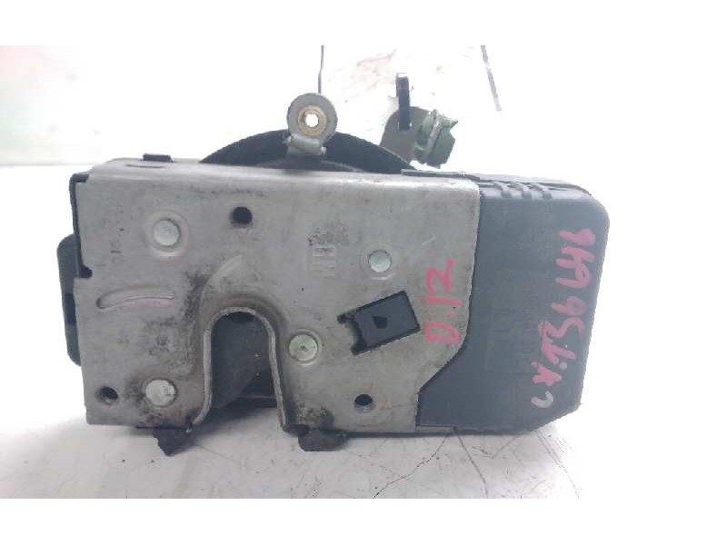 Recambio de cerradura puerta delantera izquierda para opel vectra b berlina gl (1999) referencia OEM IAM DA24414110  