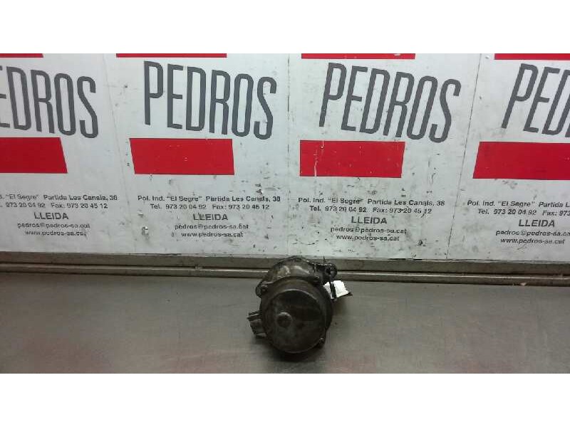 Recambio de depresor freno / bomba vacio para renault kangoo (f/kc0) 1.9 diesel referencia OEM IAM SINREF PIERBURG 