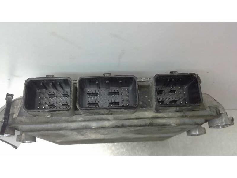 Recambio de centralita motor uce para ford fiesta (cbk) 1.4 tdci cat referencia OEM IAM 5WS40140E-T 3S61-12A650-LC J38AC