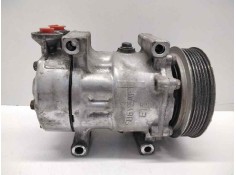 Recambio de compresor aire acondicionado para ford fiesta (cbk) 1.4 tdci cat referencia OEM IAM 2S6119D629AE SD6V12  2