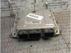 Recambio de centralita motor uce para citroen xsara picasso 2.0 hdi sx referencia OEM IAM 0281010595 9642014980 BOSCH
