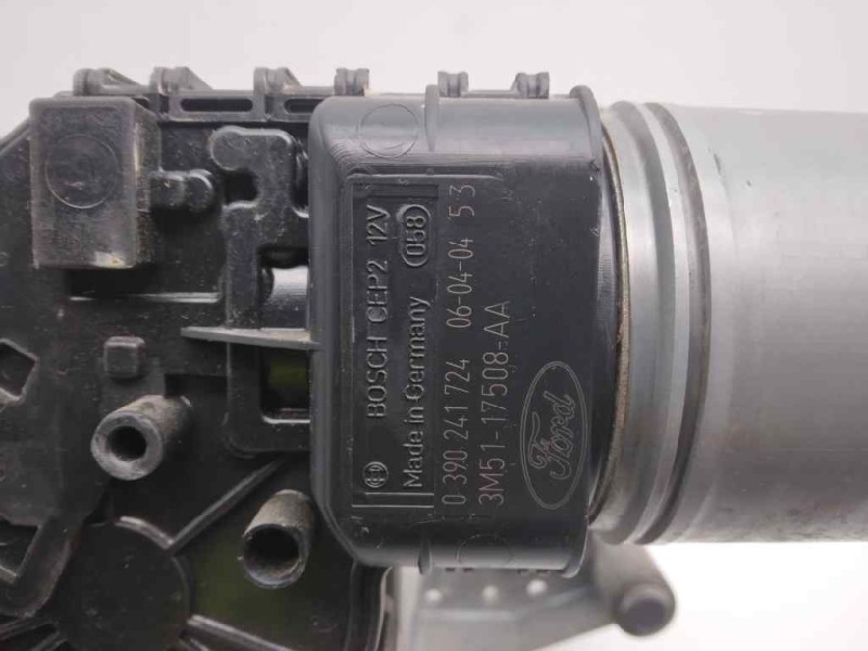 Recambio de motor limpia delantero para ford focus c-max (cap) trend (d) referencia OEM IAM 3M5117508AA  