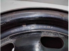 Recambio de llanta hierro para kia carnival ii 2.9 crdi lx referencia OEM IAM 155TORNILLOS   2