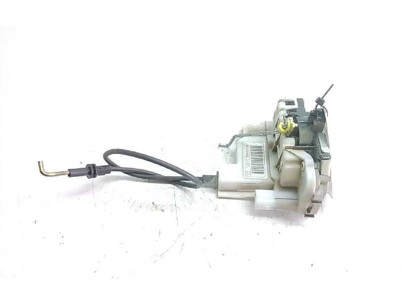 Recambio de cerradura puerta trasera derecha para fiat panda (169) 1.3 jtd 4x4 referencia OEM IAM 51826982  