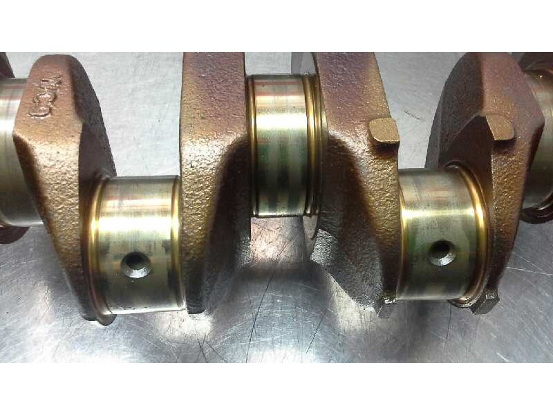 Recambio de cigueñal para mercedes clase clk (w208) coupe 230 compressor (208.347) referencia OEM IAM 11119270499 E23 