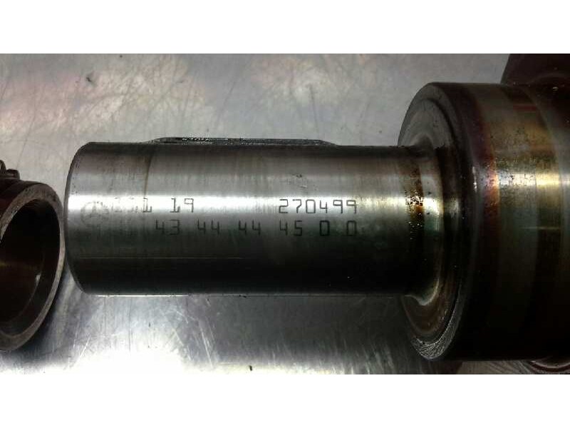 Recambio de cigueñal para mercedes clase clk (w208) coupe 230 compressor (208.347) referencia OEM IAM 11119270499 E23 