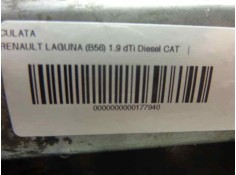 Recambio de culata para renault laguna (b56) 1.9 dti diesel cat referencia OEM IAM F9Q716   2