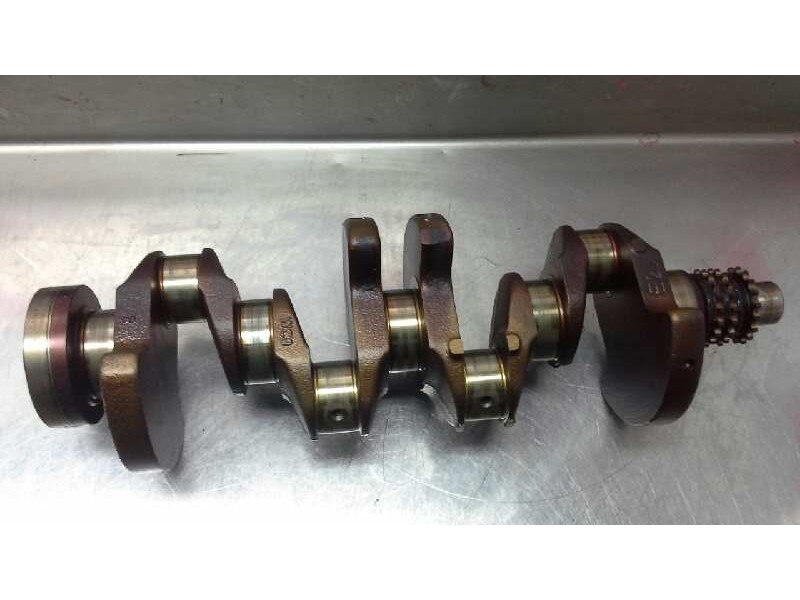 Recambio de cigueñal para mercedes clase clk (w208) coupe 230 compressor (208.347) referencia OEM IAM 11119270499 E23 
