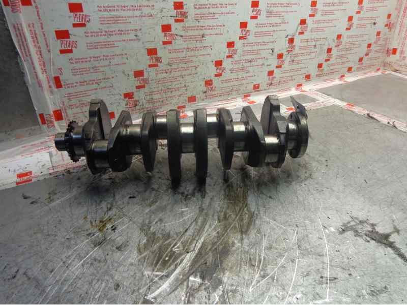 Recambio de cigueñal para renault laguna (b56) 1.9 dti diesel cat referencia OEM IAM 529  