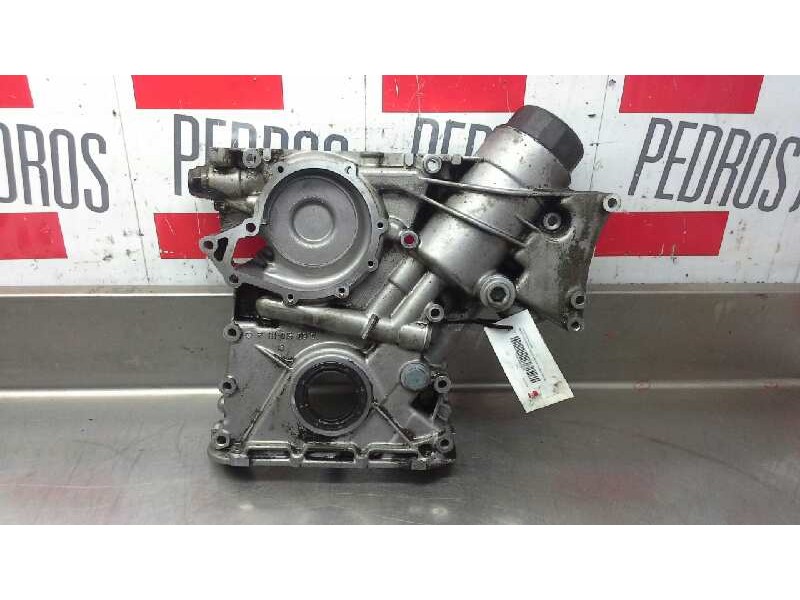 Recambio de tapa distribucion exterior para mercedes clase clk (w208) coupe 230 compressor (208.347) referencia OEM IAM 11101509