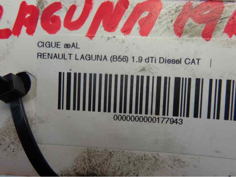 Recambio de cigueñal para renault laguna (b56) 1.9 dti diesel cat referencia OEM IAM 529  