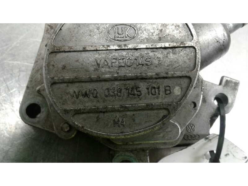 Recambio de depresor freno / bomba vacio para volkswagen golf iv berlina (1j1) highline referencia OEM IAM 038145101B  