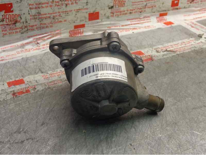 Recambio de depresor freno / bomba vacio para renault laguna (b56) 1.9 dti diesel cat referencia OEM IAM 8200031420 MOTOFIDES 