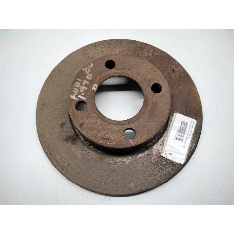 Recambio de disco freno delantero para audi 80 avant 2.3 referencia OEM IAM   109257