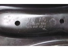 Recambio de brazo suspension inferior delantero izquierdo para seat ibiza (6j5) stylance / style referencia OEM IAM 6R0407151F   2