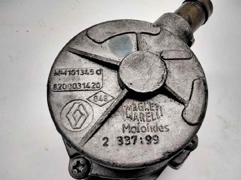 Recambio de depresor freno / bomba vacio para renault laguna (b56) 1.9 dti diesel cat referencia OEM IAM 8200031420 MOTOFIDES 