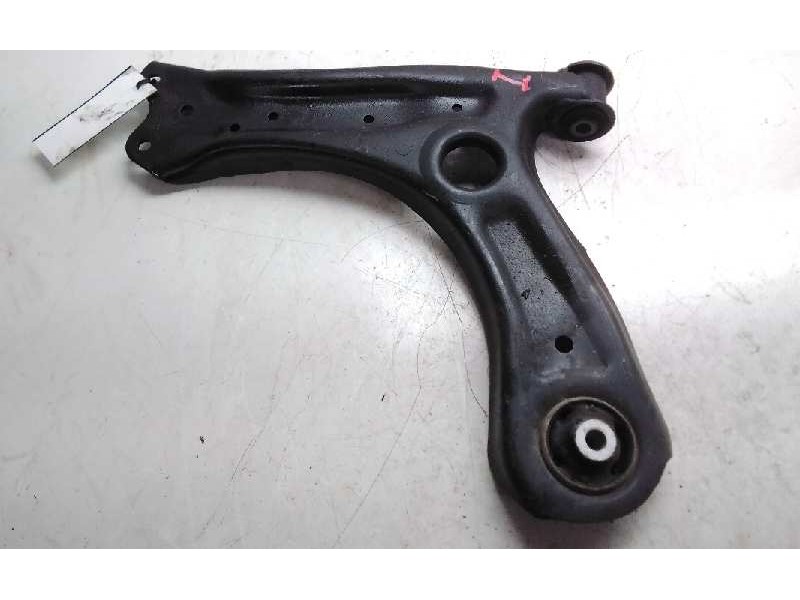 Recambio de brazo suspension inferior delantero izquierdo para seat ibiza (6j5) stylance / style referencia OEM IAM 6R0407151F  