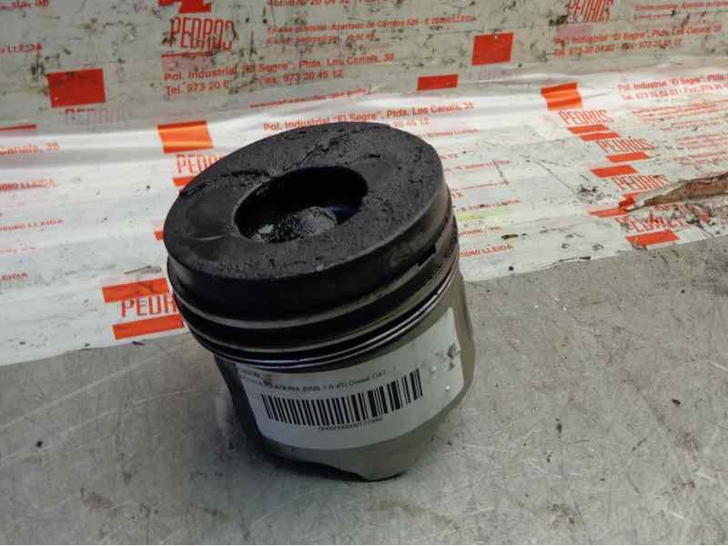 Recambio de piston para renault laguna (b56) 1.9 dti diesel cat referencia OEM IAM F9Q716  