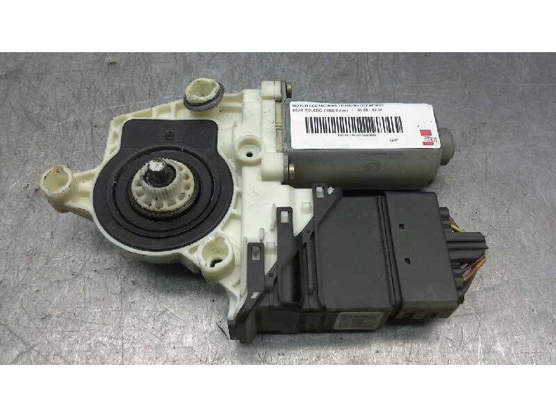 Recambio de motor elevalunas trasero izquierdo para seat toledo (1m2) select referencia OEM IAM 1J4959811C  