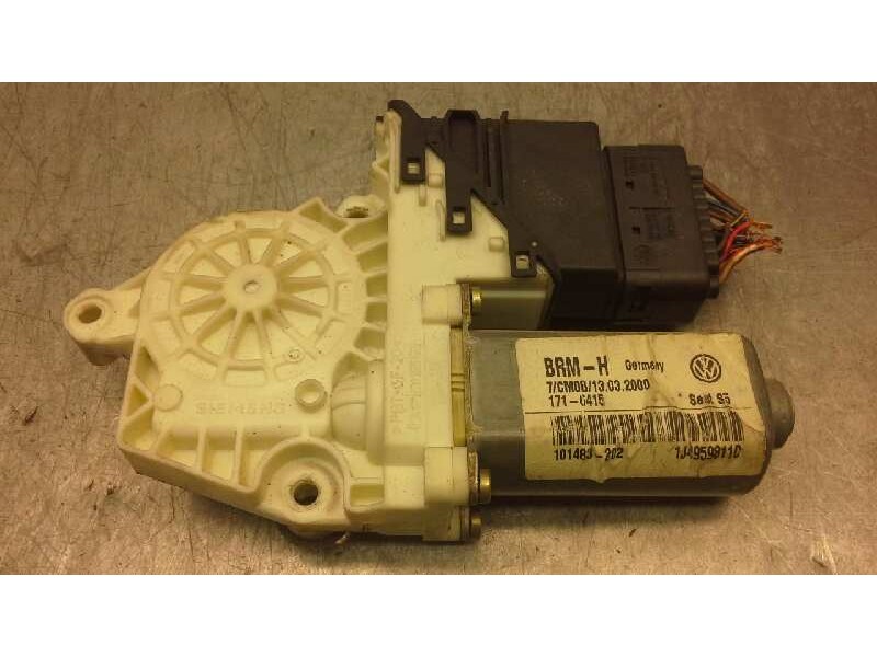 Recambio de motor elevalunas trasero izquierdo para seat toledo (1m2) select referencia OEM IAM 1J4959811C  