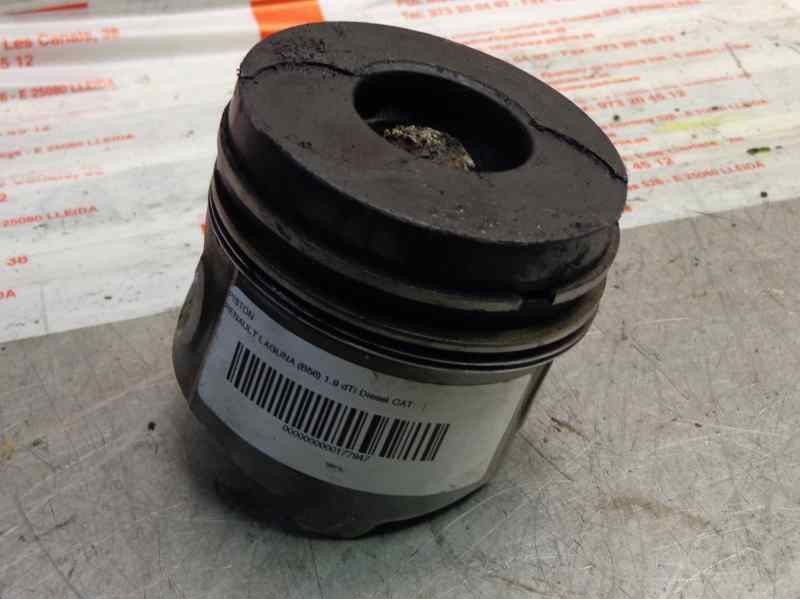 Recambio de piston para renault laguna (b56) 1.9 dti diesel cat referencia OEM IAM F9Q716  