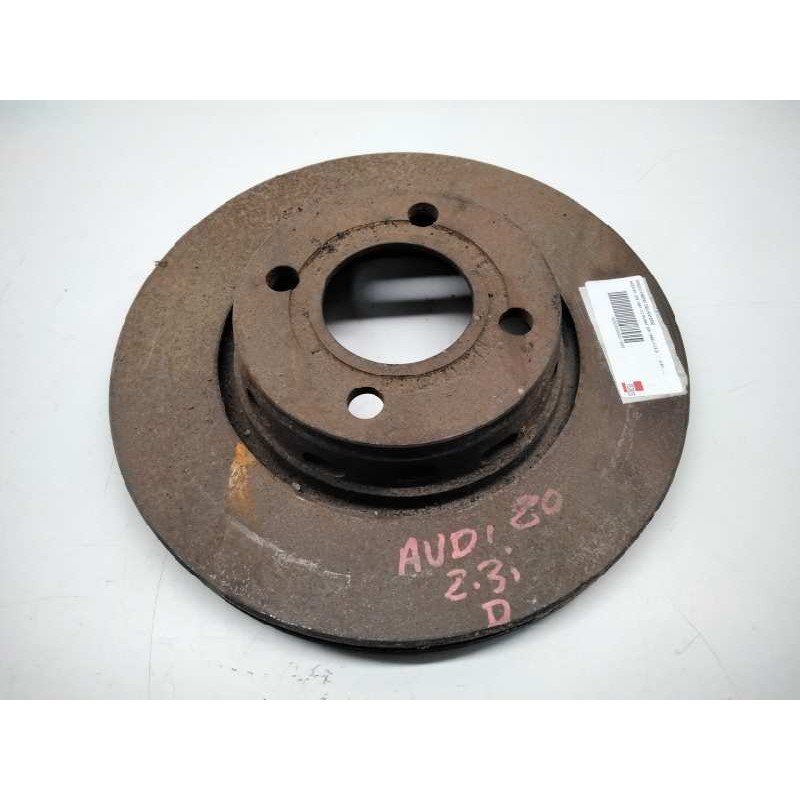 Recambio de disco freno delantero para audi 80 avant 2.3 referencia OEM IAM   109257