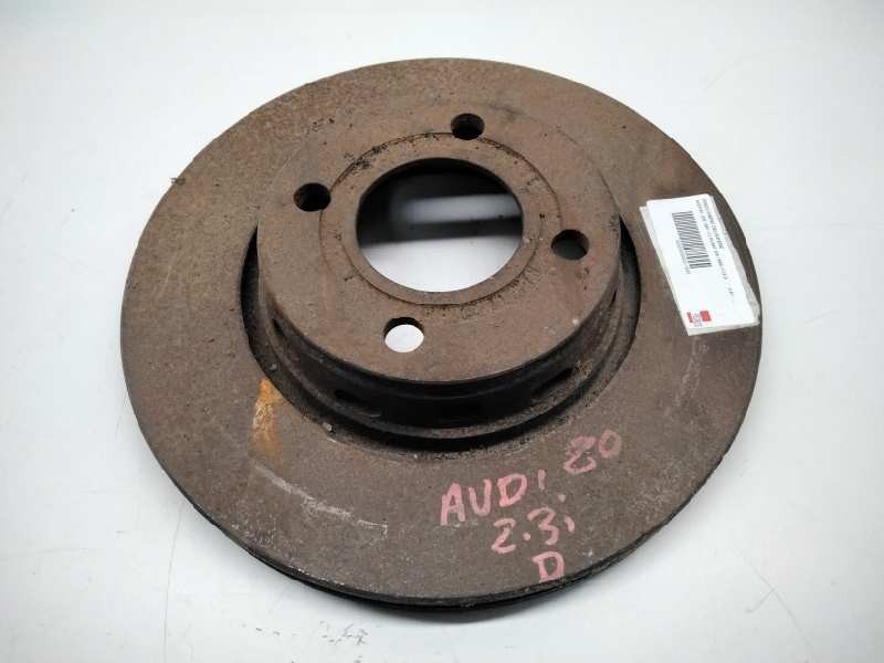 Recambio de disco freno delantero para audi 80 avant 2.3 referencia OEM IAM   109257