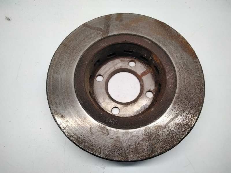 Recambio de disco freno delantero para audi 80 avant 2.3 referencia OEM IAM   109257