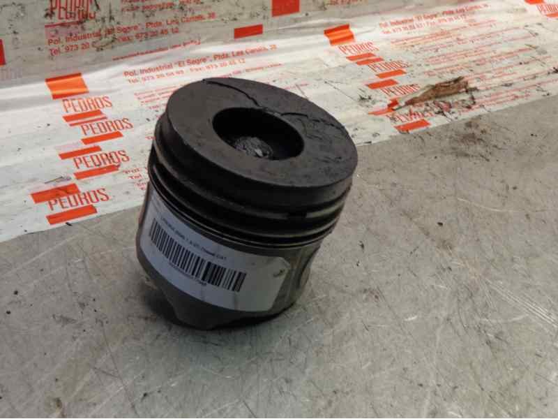 Recambio de piston para renault laguna (b56) 1.9 dti diesel cat referencia OEM IAM F9Q716  