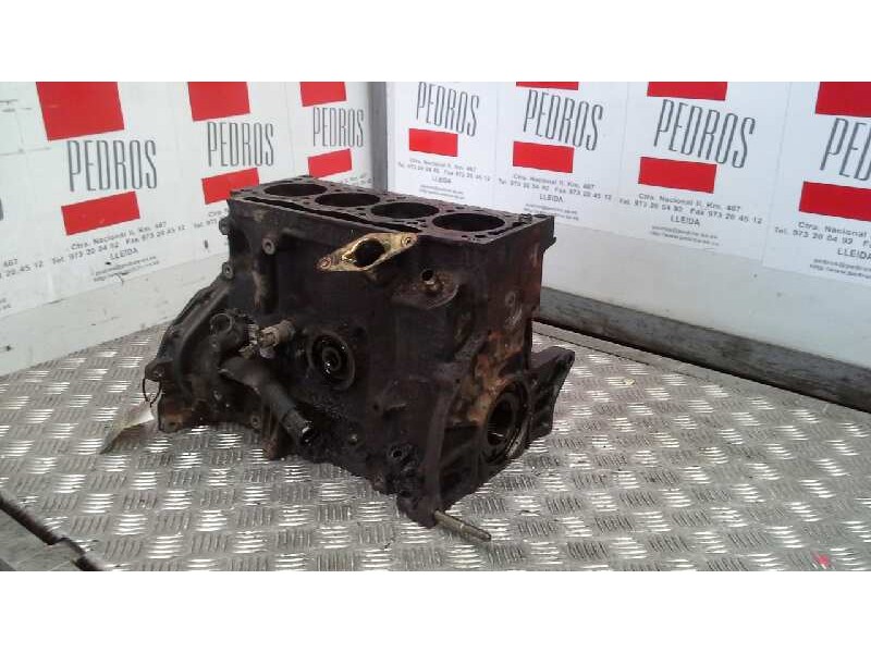 Recambio de bloque para renault kangoo (f/kc0) fairway 4x4 referencia OEM IAM F9Q790  