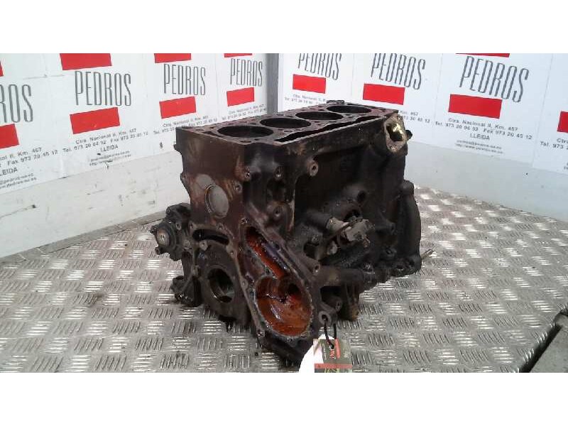 Recambio de bloque para renault kangoo (f/kc0) fairway 4x4 referencia OEM IAM F9Q790  