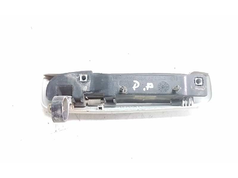 Recambio de maneta exterior delantera derecha para fiat panda (169) 1.3 jtd 4x4 referencia OEM IAM   