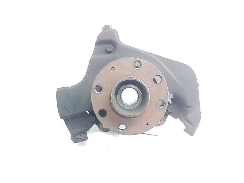 Recambio de mangueta delantera derecha para fiat punto (199) easy referencia OEM IAM   