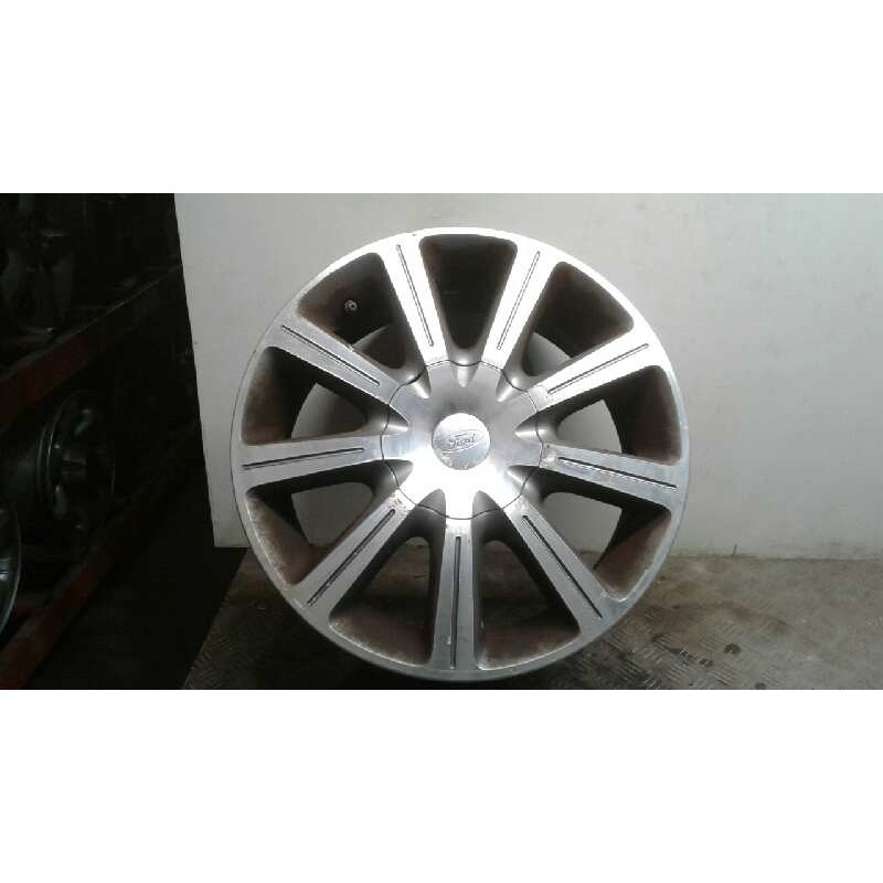 Recambio de llanta aluminio para ford s-max (ca1) 2.0 tdci cat referencia OEM IAM 17PULGADAS5TORNILLOS  