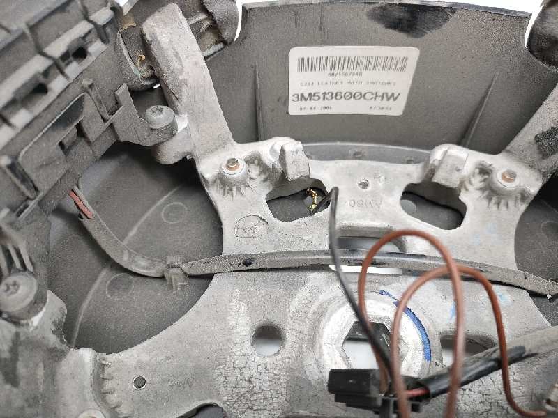 Recambio de volante para ford focus c-max (cap) trend (d) referencia OEM IAM 3M513600CHW  