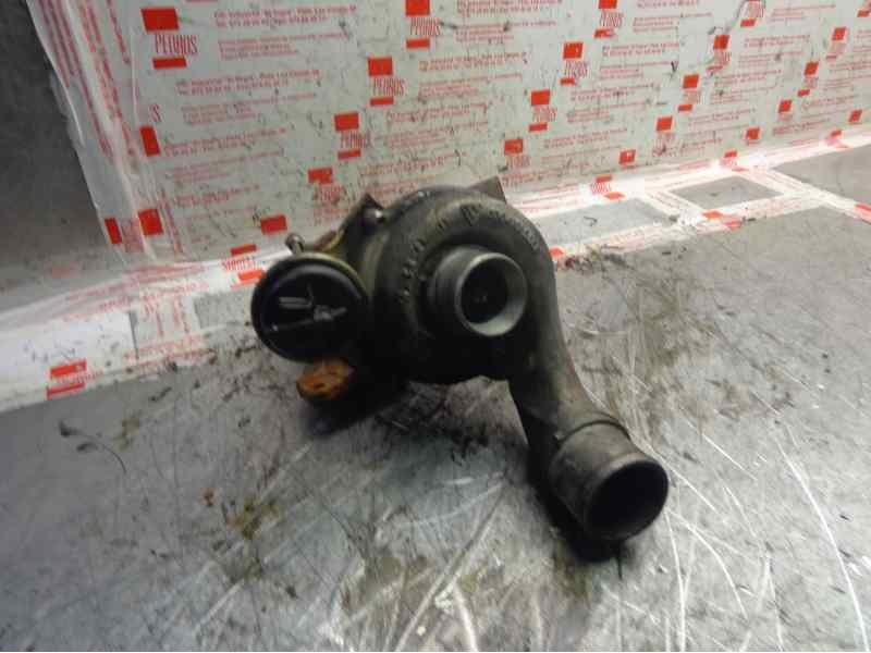 Recambio de turbocompresor para renault laguna (b56) 1.9 dti diesel cat referencia OEM IAM 108948H109779  