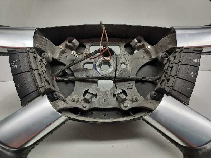 Recambio de volante para ford focus c-max (cap) trend (d) referencia OEM IAM 3M513600CHW  