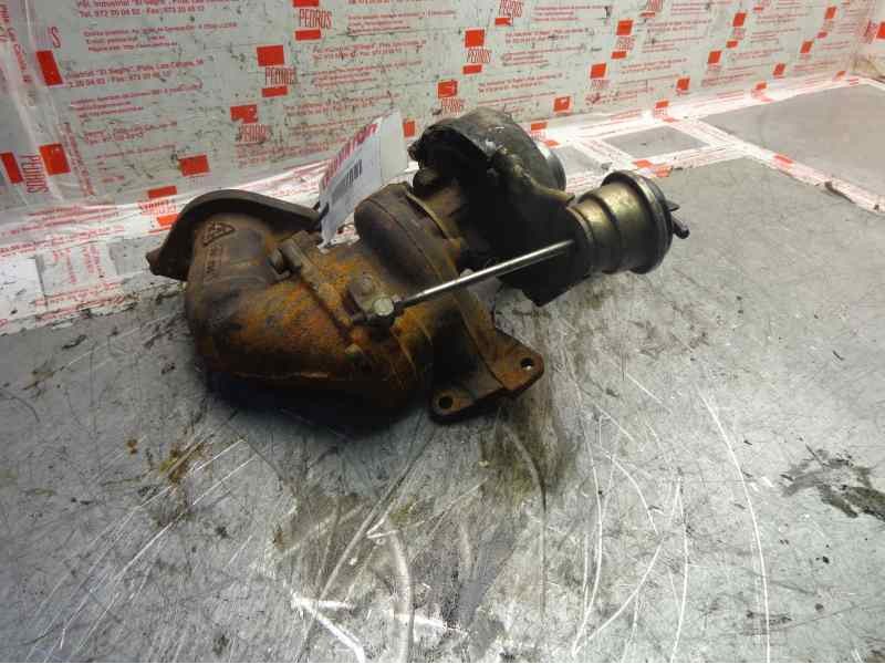 Recambio de turbocompresor para renault laguna (b56) 1.9 dti diesel cat referencia OEM IAM 108948H109779  