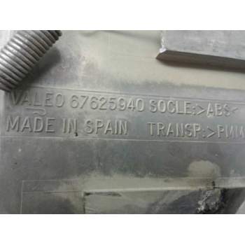 Recambio de piloto delantero derecho para renault laguna (b56) 2.0 16v rxe (b56d) referencia OEM IAM 67625940  