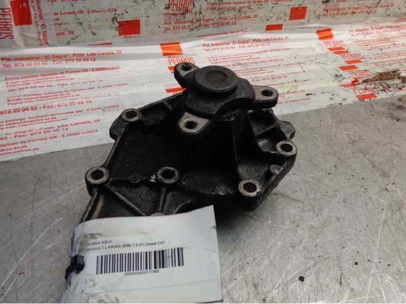 Recambio de bomba agua para renault laguna (b56) 1.9 dti diesel cat referencia OEM IAM 7700101096  